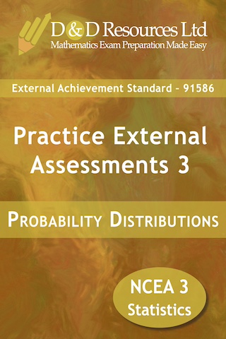 Probability Distributions (91586)